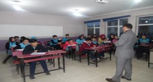 Yaşar Gazioğlu İlk ve Ortaokulu Ziyareti