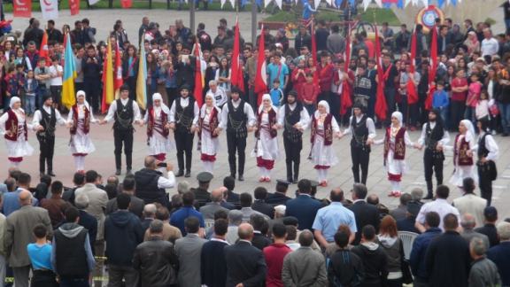 19 Mayıs  Atatürkü Anma Gençlik ve Spor Bayramı