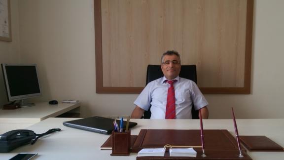 Yeni Atanan Şube Müdürü Mehmet Selim SEVİM Görevine Başladı
