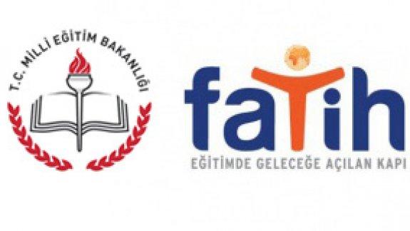 Fatih Projesi BT Rehber Öğretmeni Görevlendirilmesi (1. Dönem-18.09.2017  19.01.2018)