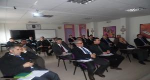 2014-2015 Eğitim-Öğretim Yılı 2. Dönem Okul Müdürleri Toplantısı