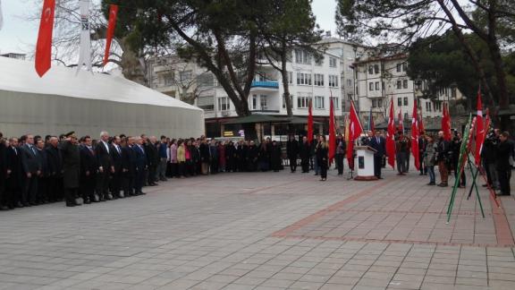 18 Mart Çanakkale Zaferi´nin 100. Yılı Töreni