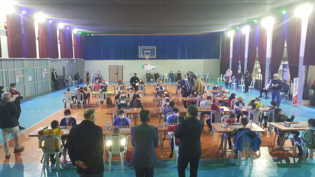  29 Ekim Cumhuriyet Bayramı  Satranç Turnuvası 