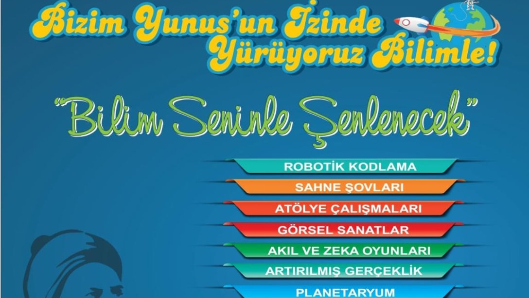 İlçe Milli Eğitim Müdürlüğümüz Tarafından Yürütülen 