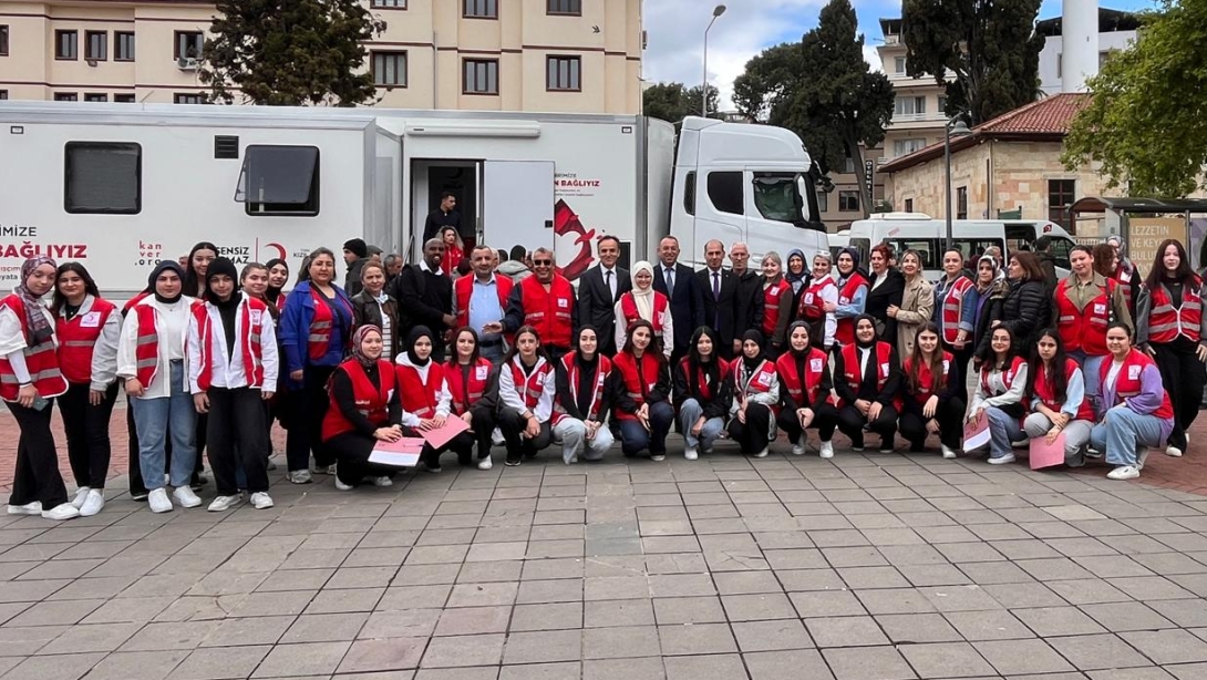 Kan Bağışı Kampanyası