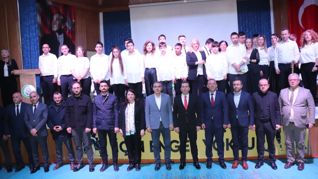 Engelliler Haftası İlçe Programı Düzenlendi