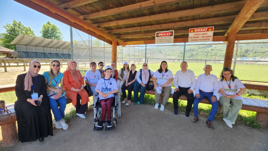 Tübitak 4008 Engelsiz Beceriler Zengin Miraslar Projesi-4. Gün Etkinlikleri