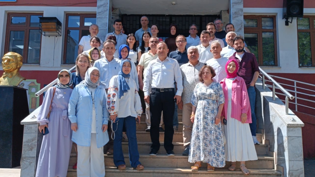 Mesleki Eğitim Semineri Ziyareti