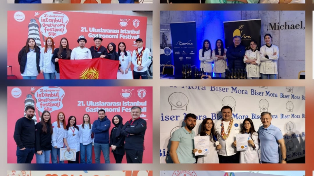 İlçemizden Erasmus+ da Büyük Başarı