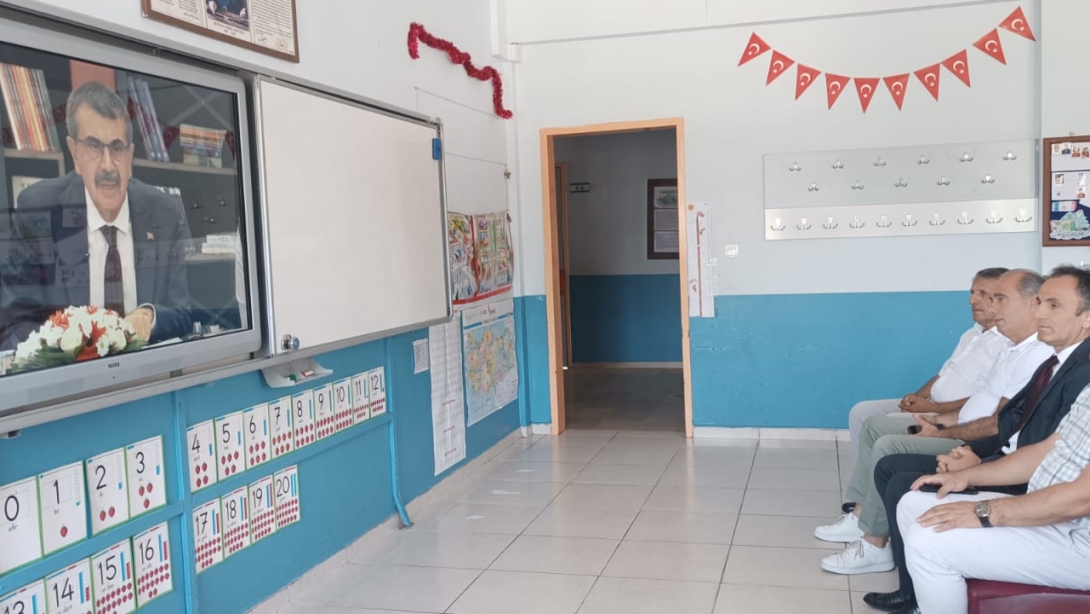 Mesleki Eğitim Semineri Ziyareti