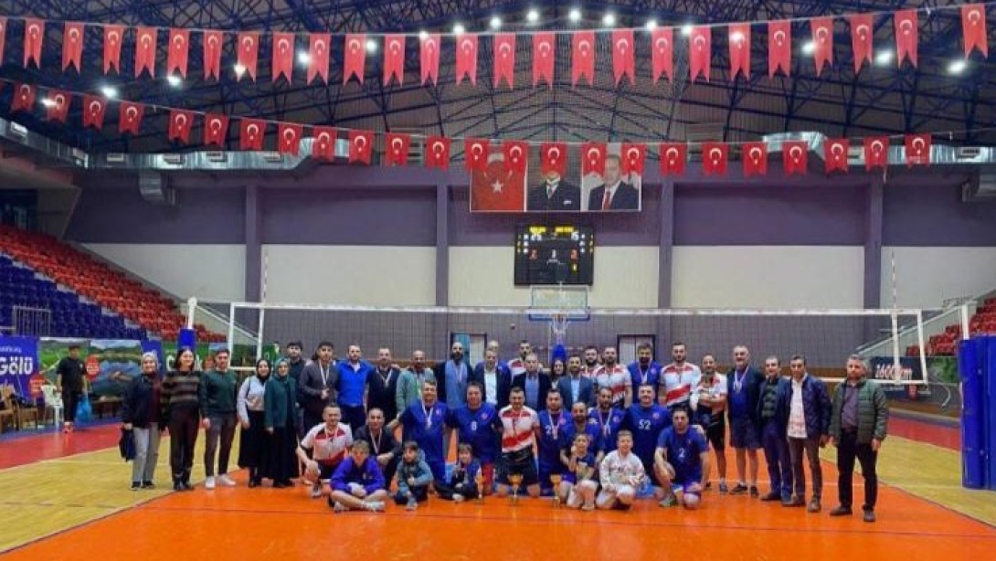 Şehit Taner Kart Ortaokulumuzdan İl Üçüncülüğü