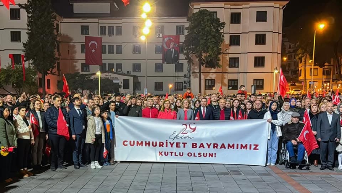 Fener Alayı Gerçekleştirildi